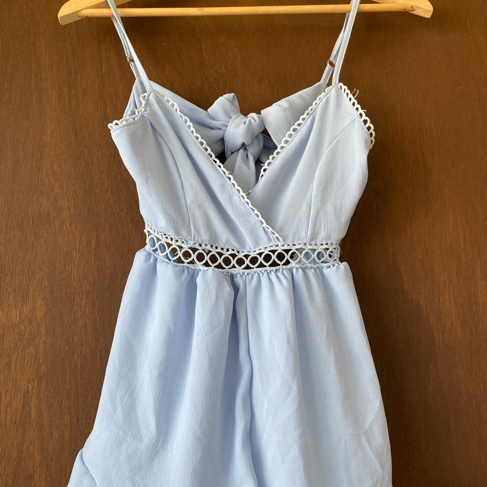 Cute Yesstyle Romper/ Playsuit